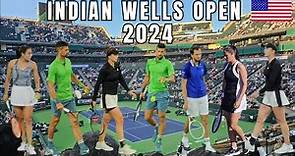 Indian Wells Open 2024 | Indian Wells Tennis Garden | Tennis Paradise