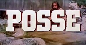 Posse | movie | 1975 | Official Trailer