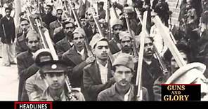 Guns and Glory Episode 3: 1947 Indo-Pak War