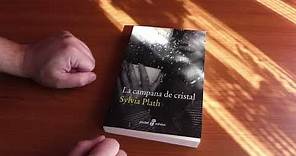 Reseña: ❤️ LA CAMPANA DE CRISTAL de Sylvia Plath (Libros recomendados)