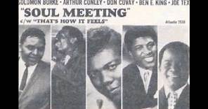 The Soul Clan - That's How I Feel 1968