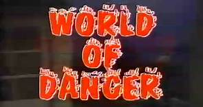 The Dangerous Brothers Present World of Danger (1991 UK VHS)