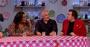 Watch The Great British Bake Off Extra Slice S14E10 | TVNZ