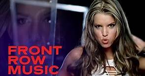 Irresistible (So So Def Remix) - Jessica Simpson ft. Jermaine Dupri & Lil Bow Wow | Front Row Music