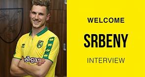 Dennis Srbeny Joins Norwich City