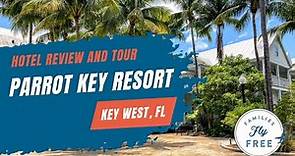 Key West Resort Tour and Review: Parrot Key Resort