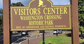 Washington Crossing Historic Park- Bucks County
