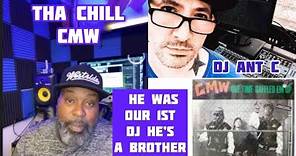 Tha Chill CMW On Ant Capone "Everybody Think We Got A White Guy In The Group", Compton's Most Wanted