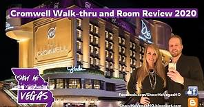 Cromwell Las Vegas - Walkthrough and Room Tour - 2020