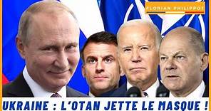 Ukraine : des preuves explosives sur Macron et l’OTAN !