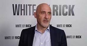 CinemaCon 2018 : White boy Rick - Itw Jeff Robinov (official video)