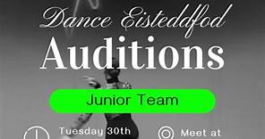 We are holding auditions... - Caboolture State High School
