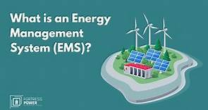 What is an Energy Management System (EMS)?