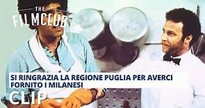 Si ringrazia la regione puglia per averci fornito i milanesi | Clip | The Film Club