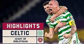 HIGHLIGHTS | Celtic 3-3 Hearts | Celtic win 4-3 on Penalties | 2019-20 Scottish Cup Final