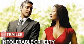 Intolerable Cruelty 2003 Trailer HD | George Clooney | Catherine Zeta-Jones