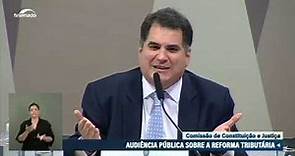 Luiz Gustavo Bichara - Audiência Pública sobre a Reforma Tributária (Setor de Serviços)
