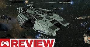 Battlestar Galactica: Deadlock Review