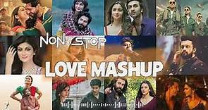 Non Stop Love Mashup 2024 | Love Mashup 💛 | The Love Mashup | Hindi Mashup Song | Music World