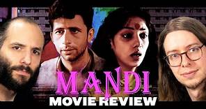 Mandi (1983) - Movie Review | All-Star Cast | Shyam Benegal | Shabana Azmi | 40th Anniversary