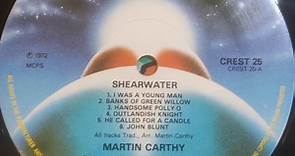 Martin Carthy - Shearwater