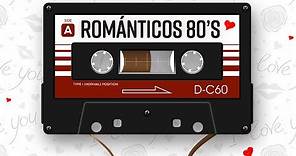 Románticos 80s - Varios Artistas - Las Canciones Más Románticas de los Años 80