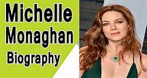 Michelle Monaghan Biography, Life Achievements & Career | Legend of Years
