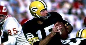 Legendary Green Bay Packers quarterback Bart Starr dies at 85