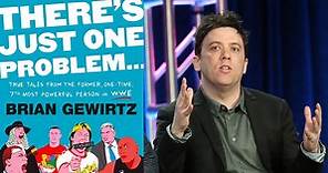 Brian Gewirtz on ‘There’s Just One Problem,’ Being Put on Trial in Wrestler’s Court, and More!