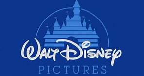 Intro - Walt Disney Pictures