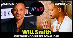 Explicando la compleja personalidad de Will Smith