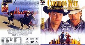 Dos cowboys en Nueva York *1994*