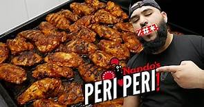 Peri Peri Chicken Wings | Nandos Original Peri Peri Chicken | Nandos Chicken