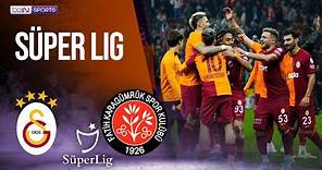 Galatasaray vs. Fatih Karagümrük SK | SÜPER LIG HIGHLIGHTS | 12/20/2023 | beIN SPORTS USA