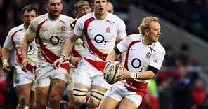 Swing Low Sweet Chariot-England Rugby