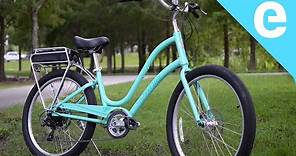 Review: Electra Townie Go! 7D electric beach cruiser!