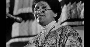 Audre Lorde Interview (1982)