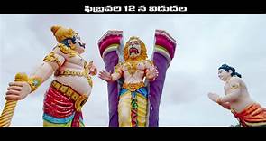 Krishna Gaadi Veera Prema Gaadha | movie | 2016 | Official Trailer