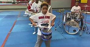Amazing Drum Solos from Little Kids of Atlanta Drum Academy