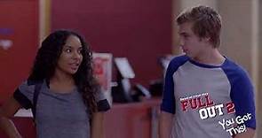 NETFLIX Full Out 2: You Got This! Clip with AJ and Elliot