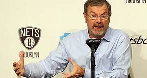 PJ Carlesimo: "What separates (great NBA Players) is the competitiveness and willingness to work"