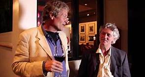 Doug Minett and Peter Henderson Talk 25 Years of Cinema at The Bookshelf