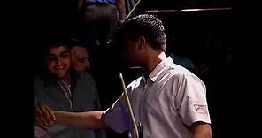 Imran Majid vs Rob McKenna | 2002 World Pool Championship | Group 15