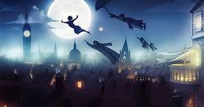 Peter Pan (Cuento Original) - Barrie James Matthew | Audiolibro Completo Español