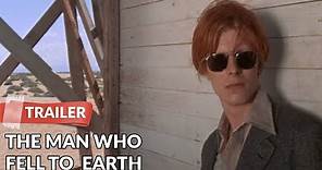 The Man Who Fell To Earth 1976 Trailer | David Bowie