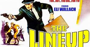 The Lineup (1958) HD | Eli Wallach | Robert Keith | Film Noir Film Of The Police Procedural TV Show!