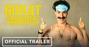 Borat 2 - Official Trailer (2020) Sacha Baron Cohen