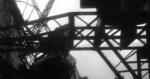 El Monstruo Submarino (The Giant Behemoth) (1959) - Trailer