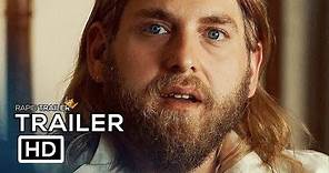 DON'T WORRY, HE WON'T GET FAR ON FOOT Official Trailer (2018) Jonah Hill, Jack Black Movie HD