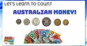 Australian Money